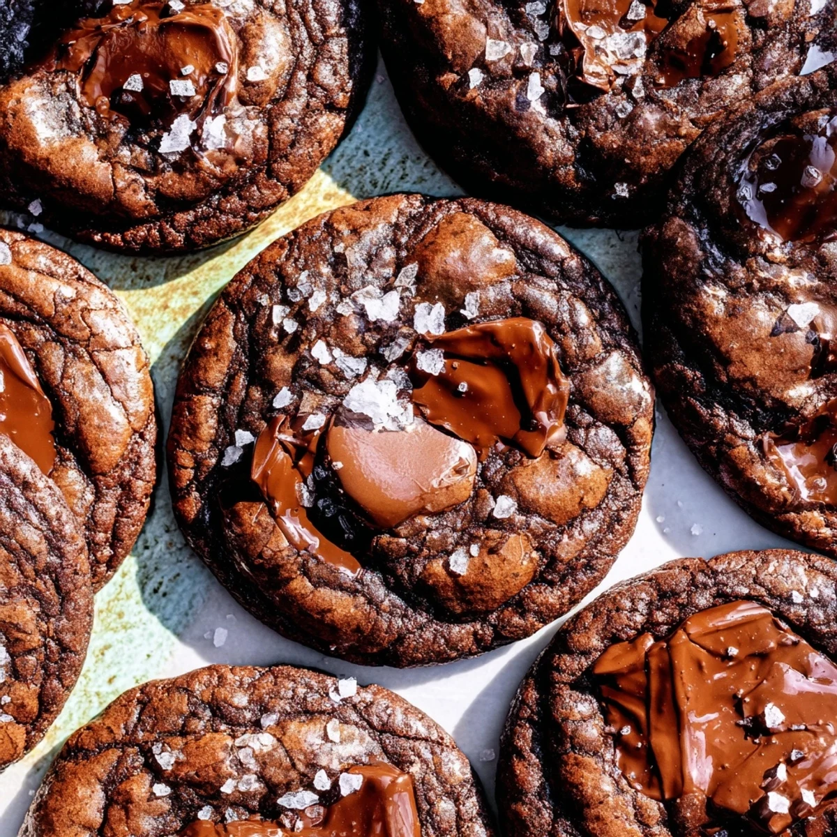 Warm Chocolate Chunk Skillet