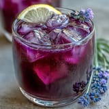 Purple Rain Lavender Lemonade