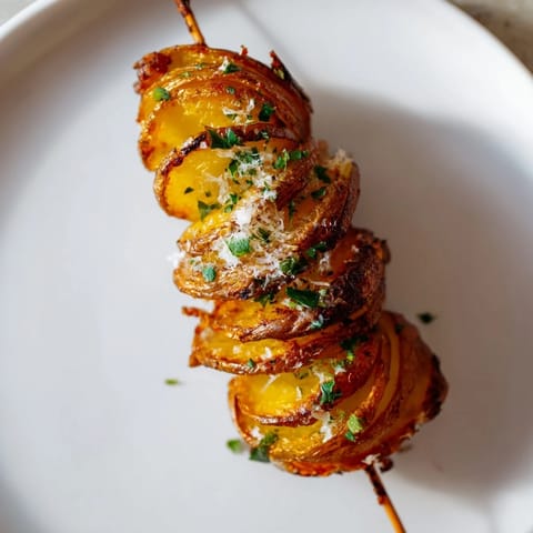 Tornado Potatoes Crispy Spiral