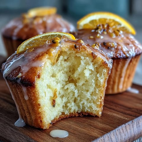 Spring Brunch Lemon Poppy