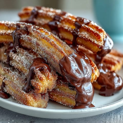 Cinco de Mayo Churro Bites