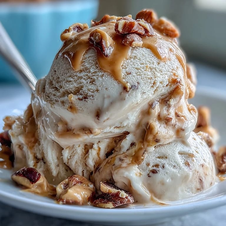 Enjoy luscious 4-ingredient peanut butter banana ice cream, effortlessly made.