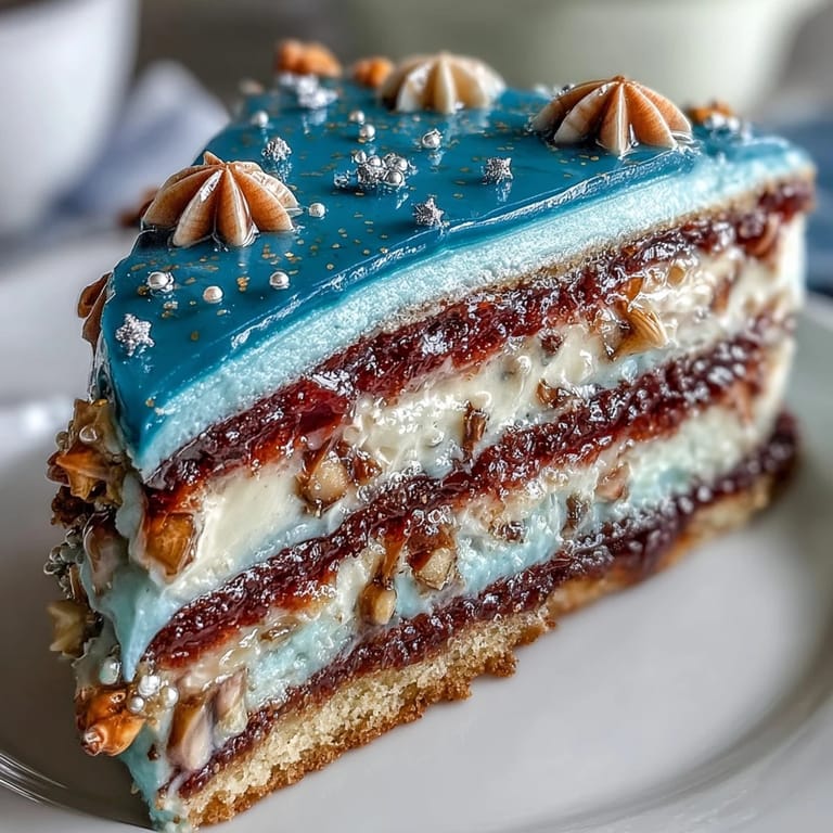 Moist vanilla Cancer Zodiac Cake, topped with edible shells, ready for a celebration.